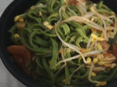 -手擀菠菜面(西康路店)