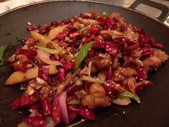 干锅跳跳蛙-酒肆浅葱•烧烤•龙虾•排档(卓悦intown店)