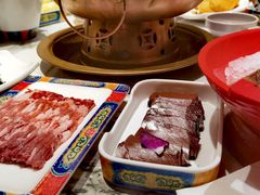 -京悦南门涮羊肉·羊蝎子火锅(田林路店)