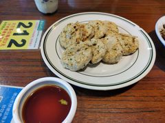 特色顺德煎鱼饼-黄但记老店·陈村粉食府