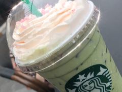 -星巴克(东莞莞城万科中心店)
