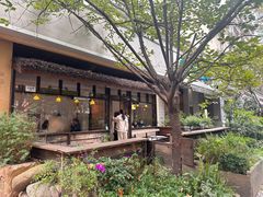 -WABI COFE(愚园路店)