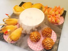 -西安绿地假日酒店·丽宝轩中餐厅