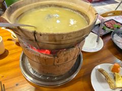 -捞围鲜·港式打边炉(海阳路店)