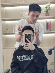 -D.G造型·烫发染发接发
