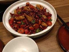 -香厨中餐厅(松北香格里拉店)