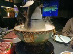 -额尔敦传统涮(公园西路店)