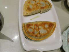 韭菜盒子-红樱桃·新派辽菜(北行店)