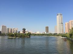 景点-迎泽公园