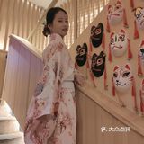 换装馆？不，是日料