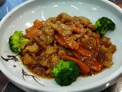 -乔家满族八大碗(流水沟店)