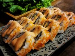 鱼籽包饭-香猪坊韩国烤肉专属门店(魏公村店)