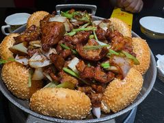 -西北人家莜面村(建设店)