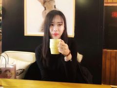 -白兔糖咖啡