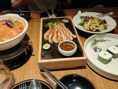 -泰香米泰国餐厅(北城天街店)