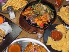 -Q MEX 库迈墨西哥餐吧(双井店)