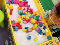 玩具桌-金宝贝早教(金地·喜悦荟oopcity店)