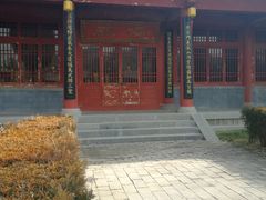 -函谷关历史文化旅游区