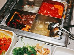 -海底捞火锅(青悦城店)