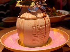 灶膛罐罐牛腩-吃饭皇帝大土家民族菜(正大广场店)