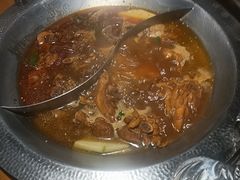 -成老灶火锅鸡(平山店)
