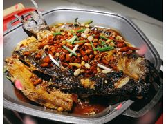 -马邦子·紫苏烤鱼(恒隆广场店)