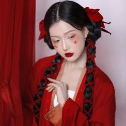 -盘子女人坊古装写真摄影(厦门总店)