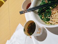 -百晟香·兰州牛肉面(景泰美食城店)