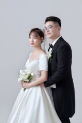 -全城热恋璀璨婚纱摄影(国贸总店)