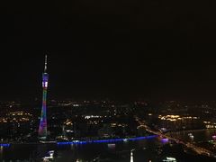 -广州柏悦酒店·悦吧·顶楼露天酒吧