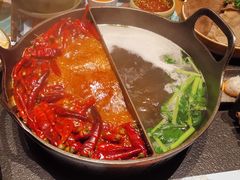 -盡膳口福跷脚牛肉火锅(合生汇购物中心店)