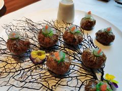 黑松露珍菌包-福院