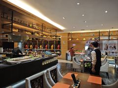 -安徽高速开元国际大酒店·地中海自助餐厅