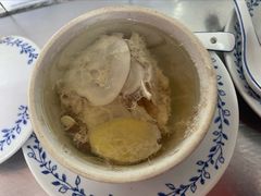 南北杏海底椰炖猪-達揚原味燉品(文明路店)