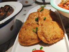 墨鱼饼-巡味顺德菜(龙华壹方城店)