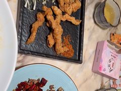 -周渝食惦·酸菜鱼精致川菜(横岗店)