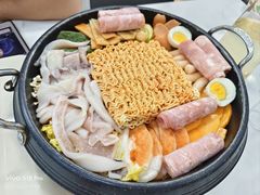 -三餐季年糕火锅(韩乐坊店)