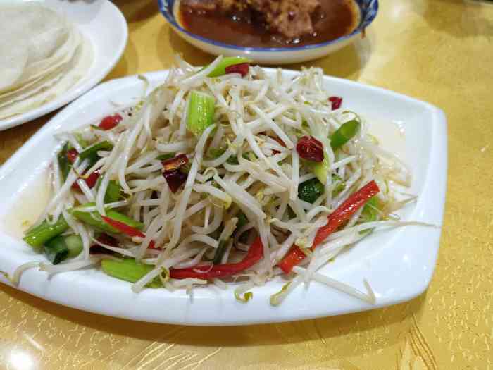 老伙计馍菜汤-"【老伙计馍菜馆】 从山西运城过黄河,就.