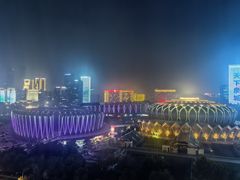 -济南喜来登酒店