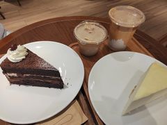 -Peet's Coffee皮爷咖啡(德基店)