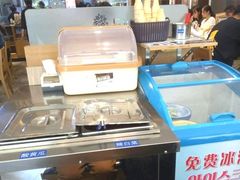 自助取餐区-韩香福脊骨汤锅(上杭路店)