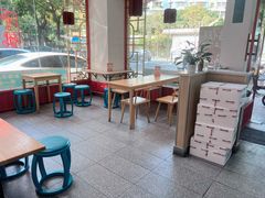 大堂-塔斯汀中国汉堡(长平路店)