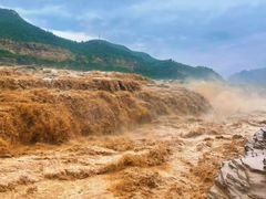 -陕西黄河壶口瀑布旅游区