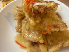 锅包肉-关东小磨东北菜(上海长风大悦城店)