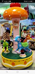 -莫莉幻想儿童乐园(北京丰台永旺店)