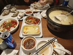 -乔街深夜食堂·小龙虾·高压锅生蚝(杭州总店)