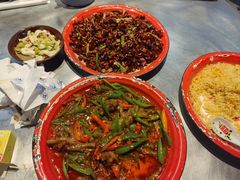 -馬伍旺川菜(江北虹悦城店)