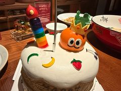 -铭家家宴·海鲜青岛菜·院子餐厅(燕岭路店)