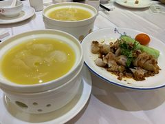 -阿锋鲍鱼酒家美食汇(华安店)