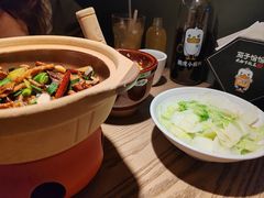 -茄子恰恰·新云南小炒(坪山益田店)
